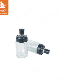 ขวดใส่เครื่องปรุง+ช้อน K357 ออนไรซิ่ง