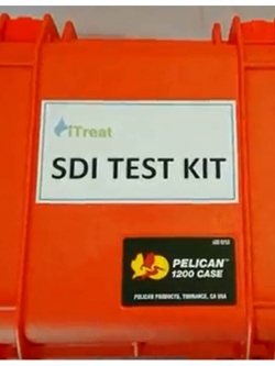 การใช้งาน SDI Test Kit