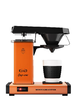 Moccamaster รุ่น Cup-One (สีส้ม)