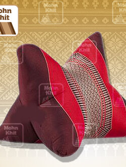 หมอนดาวใหญ่ // Star health pillow large Star health pillow large size ขนาด 34 x 37 cm