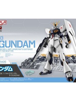 EG RX-93 NU GUNDAM