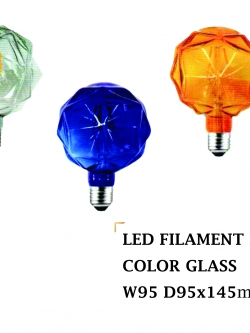 หลอดไฟ W95