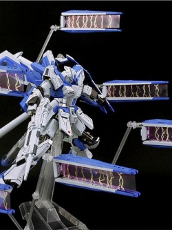 1/144 RX-93-2 Hi-V Gundoom +แถมปีกแสง [MC]