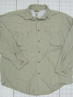 เสื้อเดินป่า