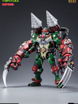 Pre-order Teenage Mutant Ninja Turtles - Raphael