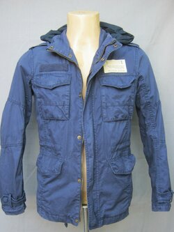 ขายแล้ว เสื้อM65 แฟชั่นทหาร