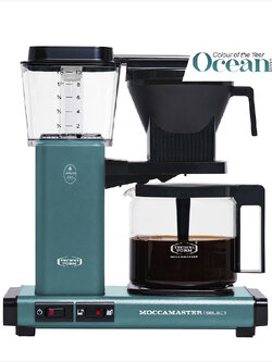 Moccamaster รุ่น KBG Select (สี Ocean)