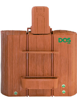 Water Pac DOS TIMBERA HY-20/L0-900L+ปั๊มน้ำ