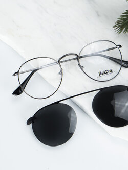 REXBOX | Round Metal | สีกันเมทัล