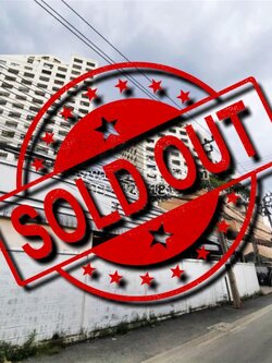 ขายคอนโด ใกล้รถไฟฟ้า ย่าน สุทธิสาร ห้วยขวาง ประชาราษฎร์บำเพ็ญ : รัชดา ออร์คิด : 29.95 ตารางเมตร