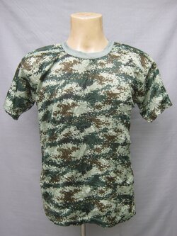 เสื้อทหารกองทัพจีน