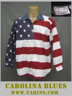 จายแล้ว เสื้อ เชิต ลายธงสหรัฐ