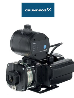 ปั๊มอัตโนมัติ GRUNDFOS CMB 3-37 3-46 5-37 5-46 PM1 500-900 วัตต์