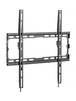 MH-T1390 ขาแขวนทีวี 32"- 70" Ultra-Slim Design, ไม่ก้ม-เงย, Max VESA 400x400mm., weight capycity 45 Kg.