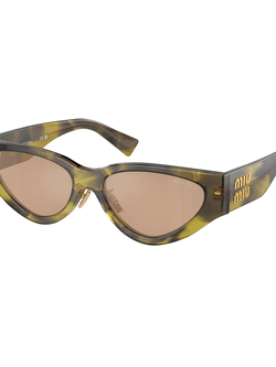 แว่นกันแดด Miu Miu MU03ZS 13Q40D S.54