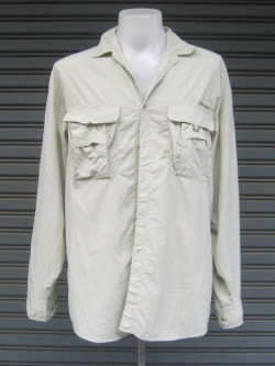 เสื้อเดินป่าผ้าแห้งเร็วแขนยาว RIVER