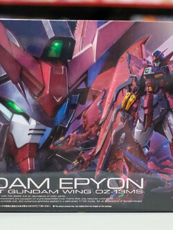 RG 1/144 GUNDAM EPYON