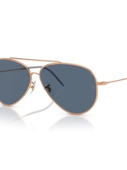 แว่นกันแดด Ray-Ban Aviator Reverse RBR0101S 92023A S.62