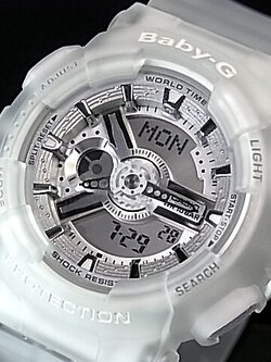 Casio Baby-G รุ่น BA-110-7A2DR