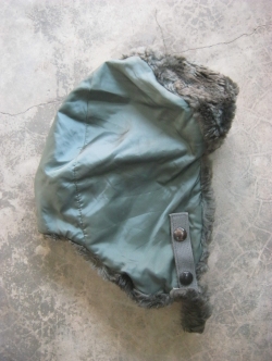 US Military Winter Flyers Helmet B9B Nylon 1988