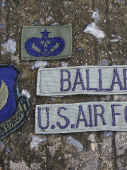ชุดอาร์ม USAF