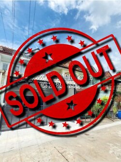 ขายทาวน์เฮ้าส์ รีโนเวทใหม่ ย่าน หทัยราษฎร์ คู้บอน วัชรพล มีนบุรี สุวินทวงศ์ : เมืองประชา : 2 ชั้น 20 ตร.วา