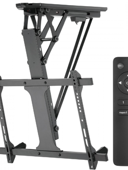 MCF-3270 ขาแขวนจอเพดาน สำหรับทีวีขนาด 32-70 นิ้ว พับเก็บได้ด้วยมอเตอร์ไฟฟ้า, Max VESA 600x400 mm., Weight Capacity 35 Kg. [ไม่รวมติดตั้ง]