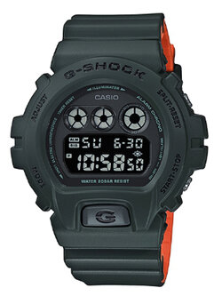 นาฬิกาข้อมือ Casio G-Shock รุ่น DW-6900LU-3