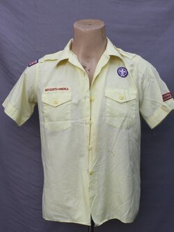 เสื้อลูกเสือสหรัฐ