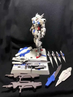 MG 1/100 Gundam Astraea + LED + Base [Hobby Star]