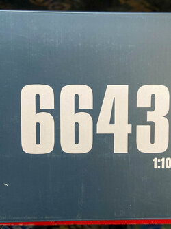 พร้อมส่ง Daban (6643) 1/100 MG Unicorn Gundam 02 Banshee Norn (FINAL BATTLE VER)