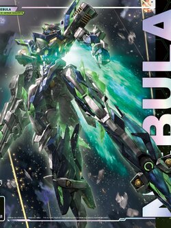 CZ-12A NEBULA [HowlingStar]