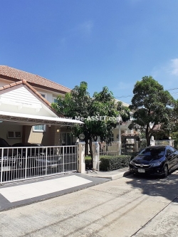 ขายบ้านเดี่ยว ม.ชวนชื่นเบลล์พาร์ค 2 รามอินทรา-วัชรพล ถ.รามอินทรา 65 แขวงท่าแร้ง เขตบางเขน กรุงเทพ / พื้นที่ 2 ชั้น 54 ตารางวา