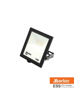 โคมไฟสนาม LED 10W 85-265V 1000LM 3000K/6500K MERLOX