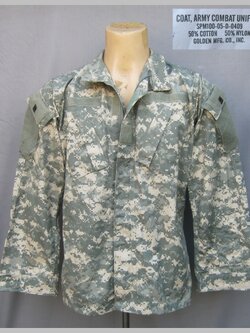Army Combat Uniform