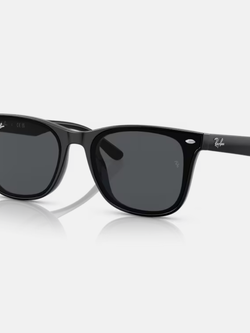 แว่นกันแดด RayBan RB4391D 601/87 Black 65
