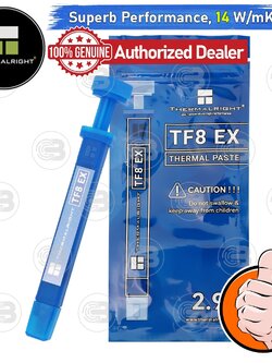 [CoolBlasterThai] Thermalright TF8 EX Thermal Compound 2.9g./14 W/m.k