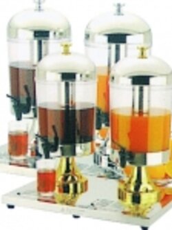 เครื่องจ่ายเครื่องดื่มเย็นแบบ หลอดน้ำแข็ง