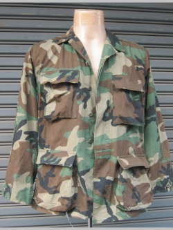 ขายแล้ว เสื้อทหาร USA WL13163SL