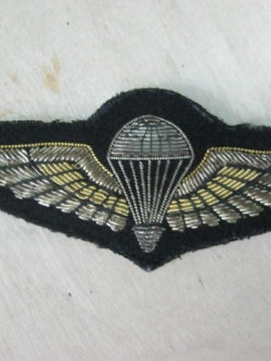 ปีกนักบิน มาเลเซีย ดิ้นทอง