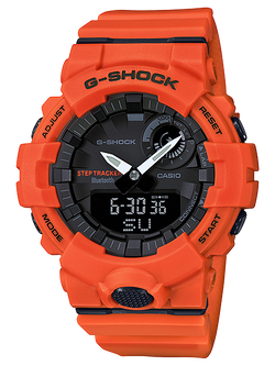 นาฬิกาข้อมือ CASIO G-SHOCK GBA-800-4