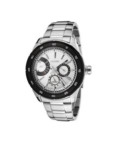 Seiko Men's SNT021 Stainless Steel Watch - Silver