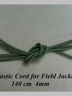 ยางยืดชายเสื้อ M65