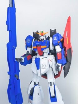 พร้อมส่ง 1/72 ZETA EXPLOSION