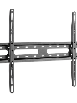 MH-FX3770 ขาแขวนทีวี OLED TV 37"- 70" Ultra Slim 27 mm/ ไม่ก้มเงย* Rail screws Lock, Max VESA 600 x 400 mm., Weight Capacity 45 Kg.