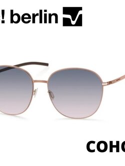 แว่นกันแดด ic berlin coho Shiny Copper 57-15-145 ของแท้ 100%