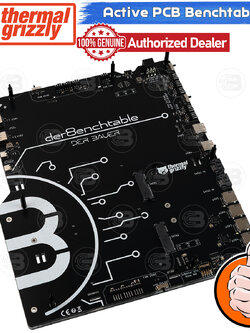 [CoolBlasterThai] Thermal Grizzly Der8enchtable Active PCB Benchtable