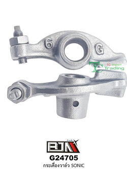 G24705 กระเดื่องวาล์ว SONIC