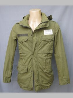 M65 ทรงแฟชั่นทหาร สลิม