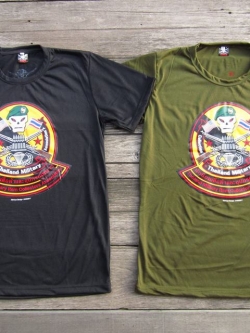 เสื้อ TMICA แบบสี